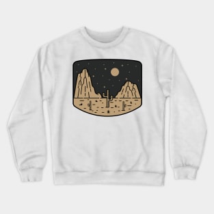 WHERE THE THE OASIS?? Crewneck Sweatshirt